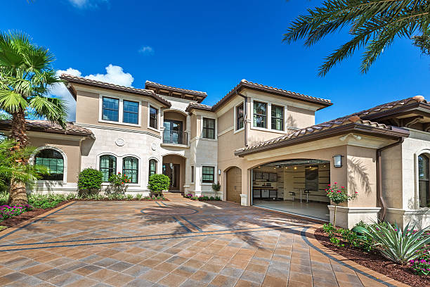 Best Decorative Driveway Pavers  in Manatee Road, FL
